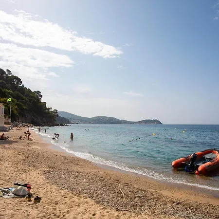 公寓 Jeux De Boules 3 乐普拉代